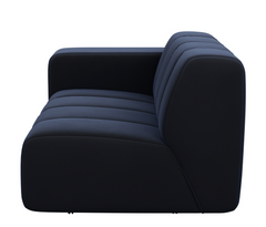 Riviera Maison Dazzle Corner Arm L, Midnight Navy-8720794006645-Stil-Ambiente-8332004