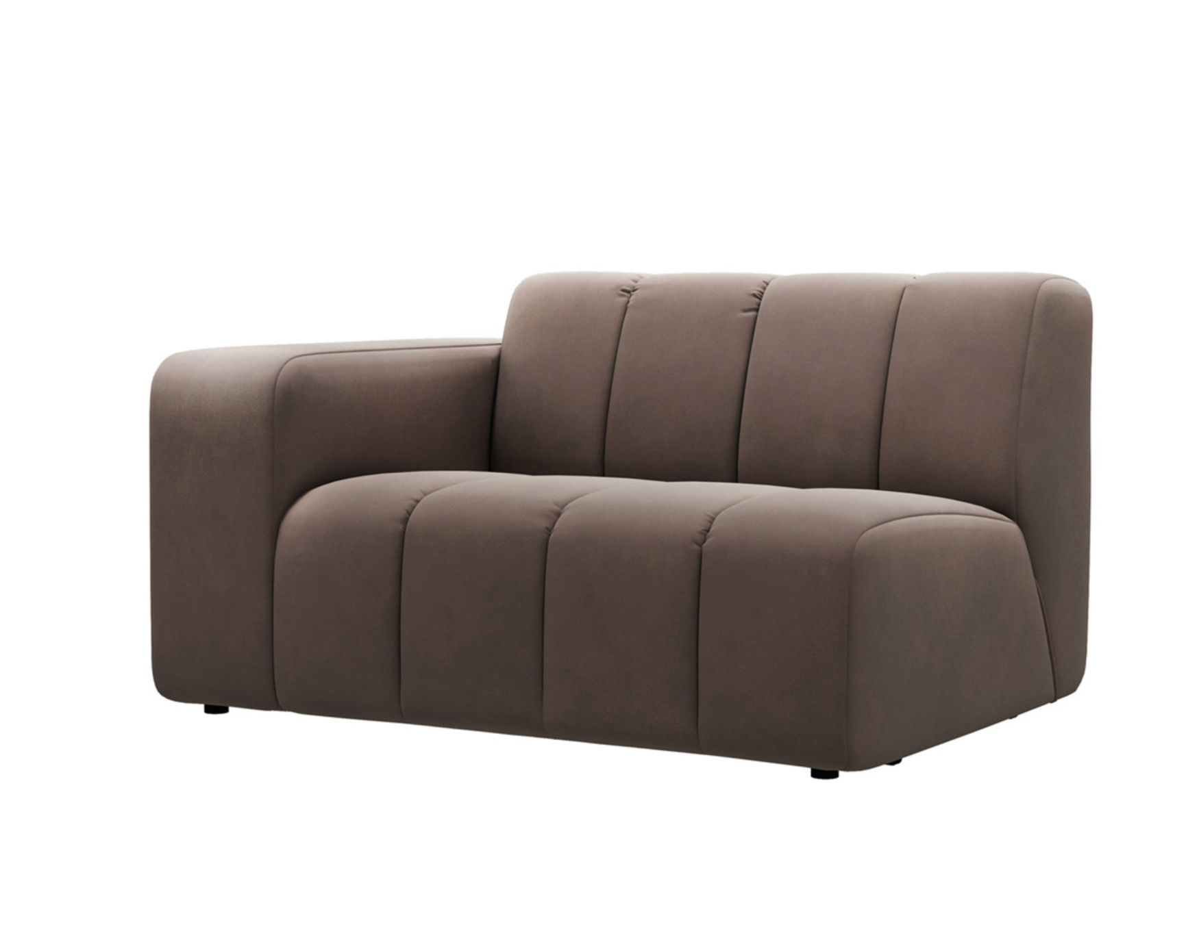 Riviera Maison Dazzle Corner Arm L, Rich Almond-8720794006621-Stil-Ambiente-8332002