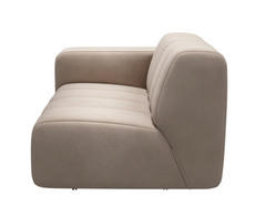 Riviera Maison Dazzle Corner Arm L, Taupe-8720794006614-Stil-Ambiente-8332001