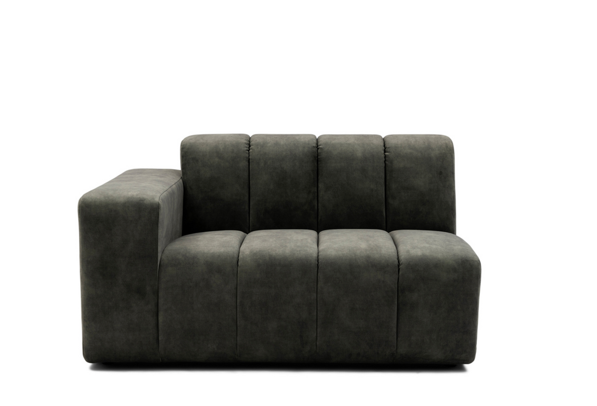 Riviera Maison Dazzle Corner Arm L, Velvet Ivy-8720794005860-Stil-Ambiente-8321001