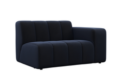 Riviera Maison Dazzle Corner Arm R, Midnight Navy-8720794006591-Stil-Ambiente-8331004