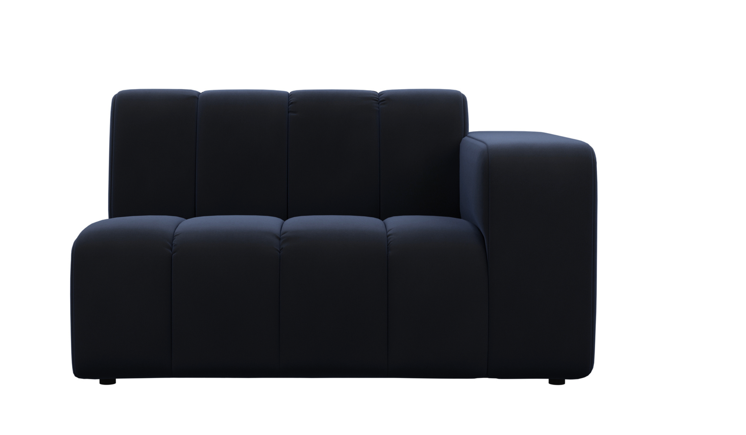 Riviera Maison Dazzle Corner Arm R, Midnight Navy-8720794006591-Stil-Ambiente-8331004