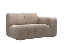 Riviera Maison Dazzle Corner Arm R, Taupe-8720794006560-Stil-Ambiente-8331001