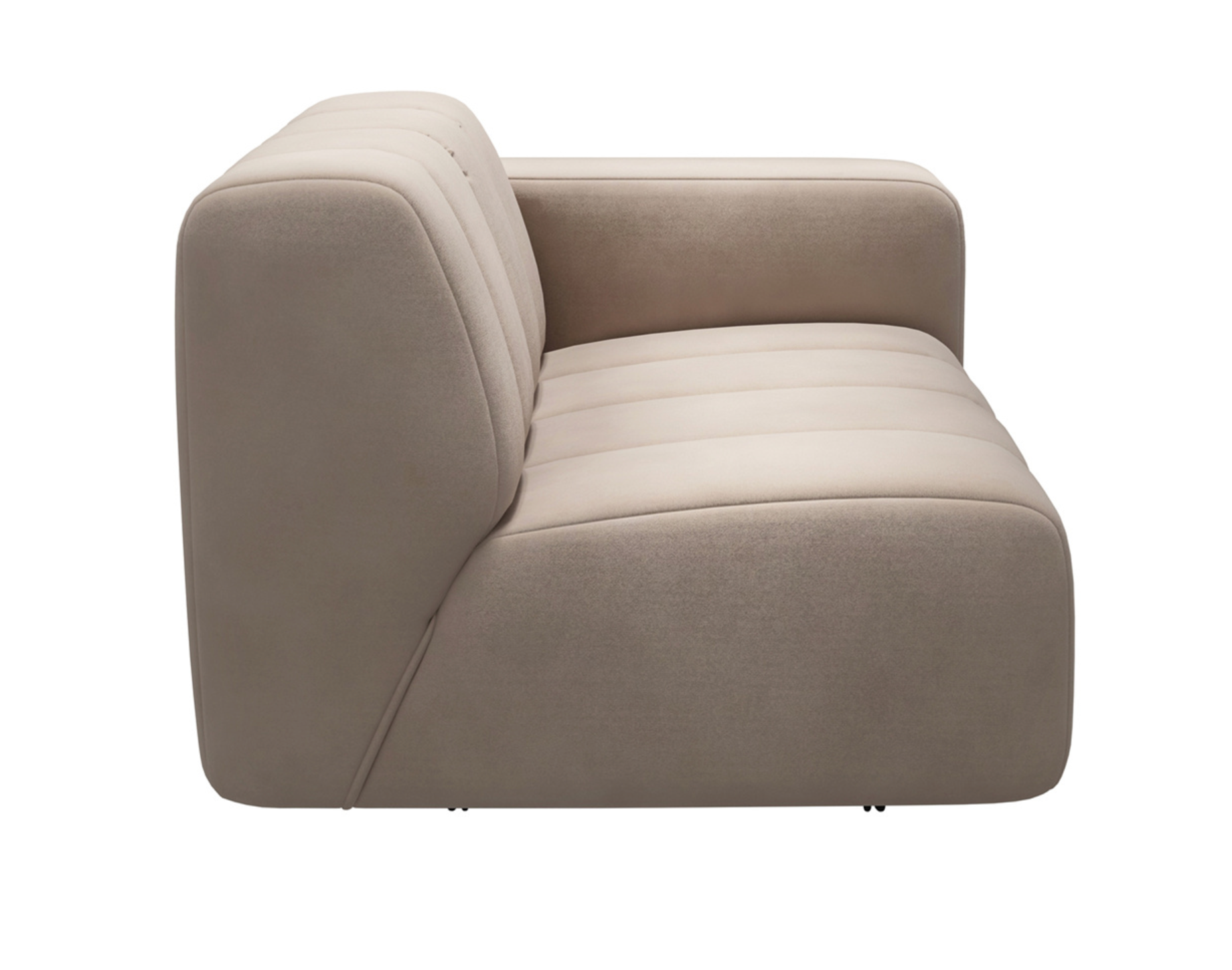 Riviera Maison Dazzle Corner Arm R, Taupe-8720794006560-Stil-Ambiente-8331001