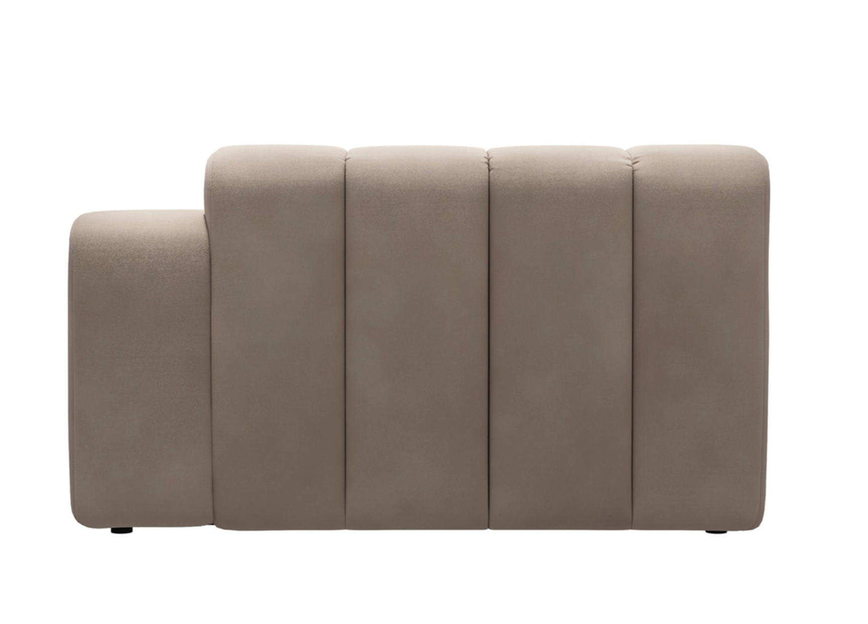 Riviera Maison Dazzle Corner Arm R, Taupe-8720794006560-Stil-Ambiente-8331001