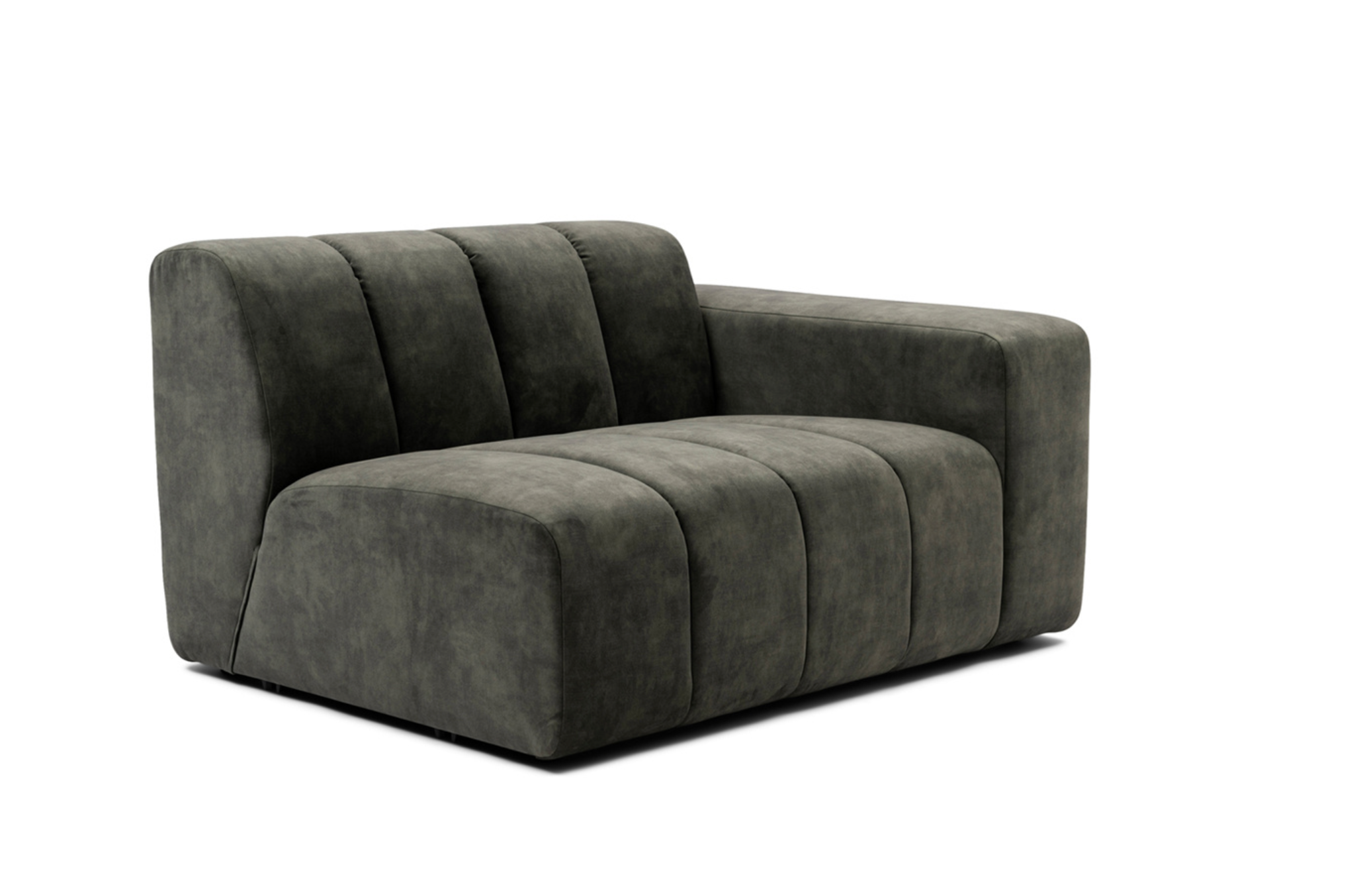 Riviera Maison Dazzle Corner Arm R, Velvet Ivy-8720794005716-Stil-Ambiente-8320001