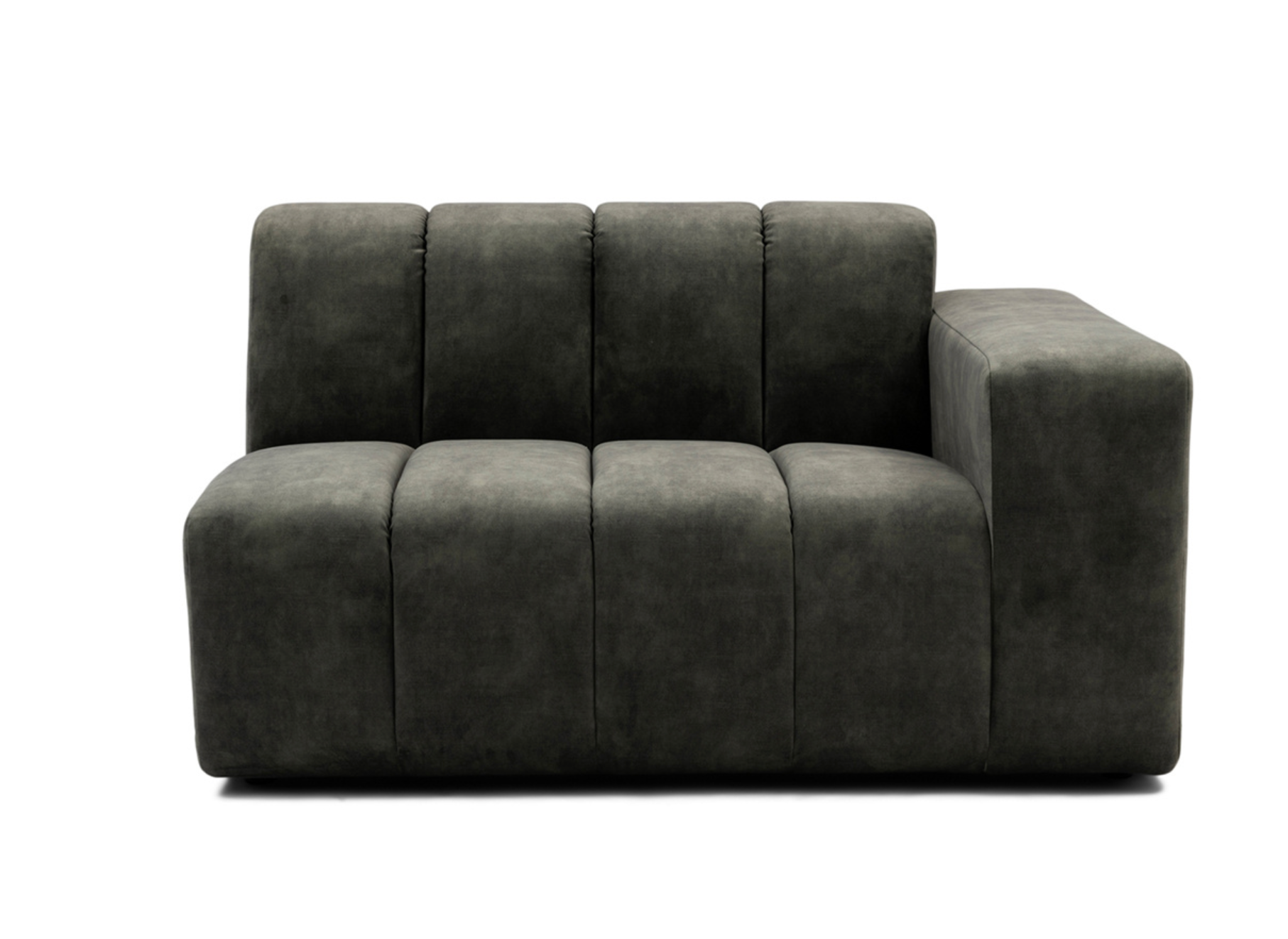 Riviera Maison Dazzle Corner Arm R, Velvet Ivy-8720794005716-Stil-Ambiente-8320001