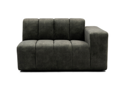 Riviera Maison Dazzle Corner Arm R, Velvet Ivy-8720794005716-Stil-Ambiente-8320001