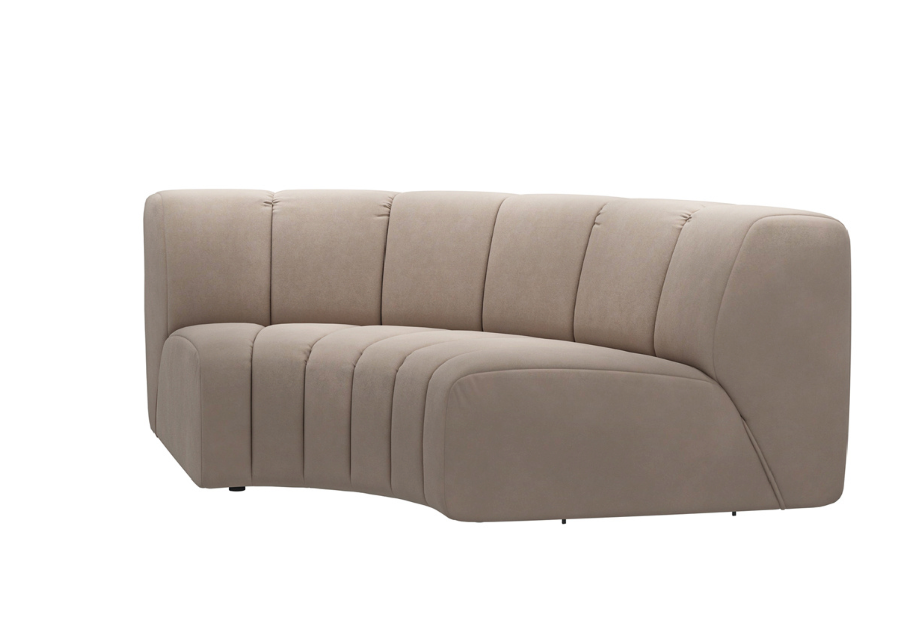 Riviera Maison Dazzle Corner Round Taupe-8720794094918-Stil-Ambiente-9631001