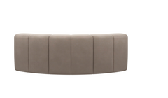 Riviera Maison Dazzle Corner Round Taupe-8720794094918-Stil-Ambiente-9631001
