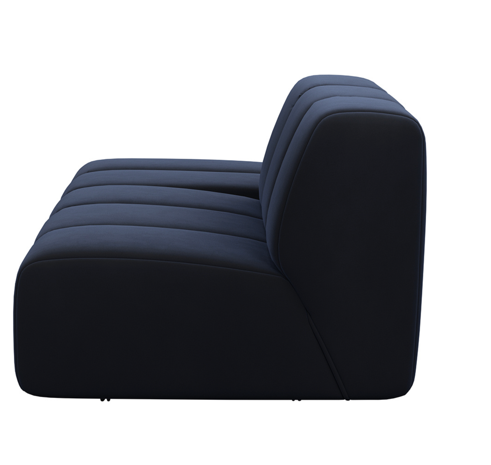 Riviera Maison Dazzle Lounger L, Midnight Navy-8720794006348-Stil-Ambiente-8326004