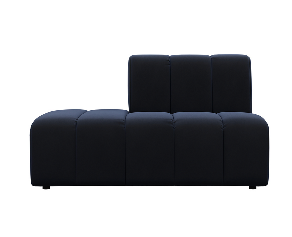 Riviera Maison Dazzle Lounger L, Midnight Navy-8720794006348-Stil-Ambiente-8326004