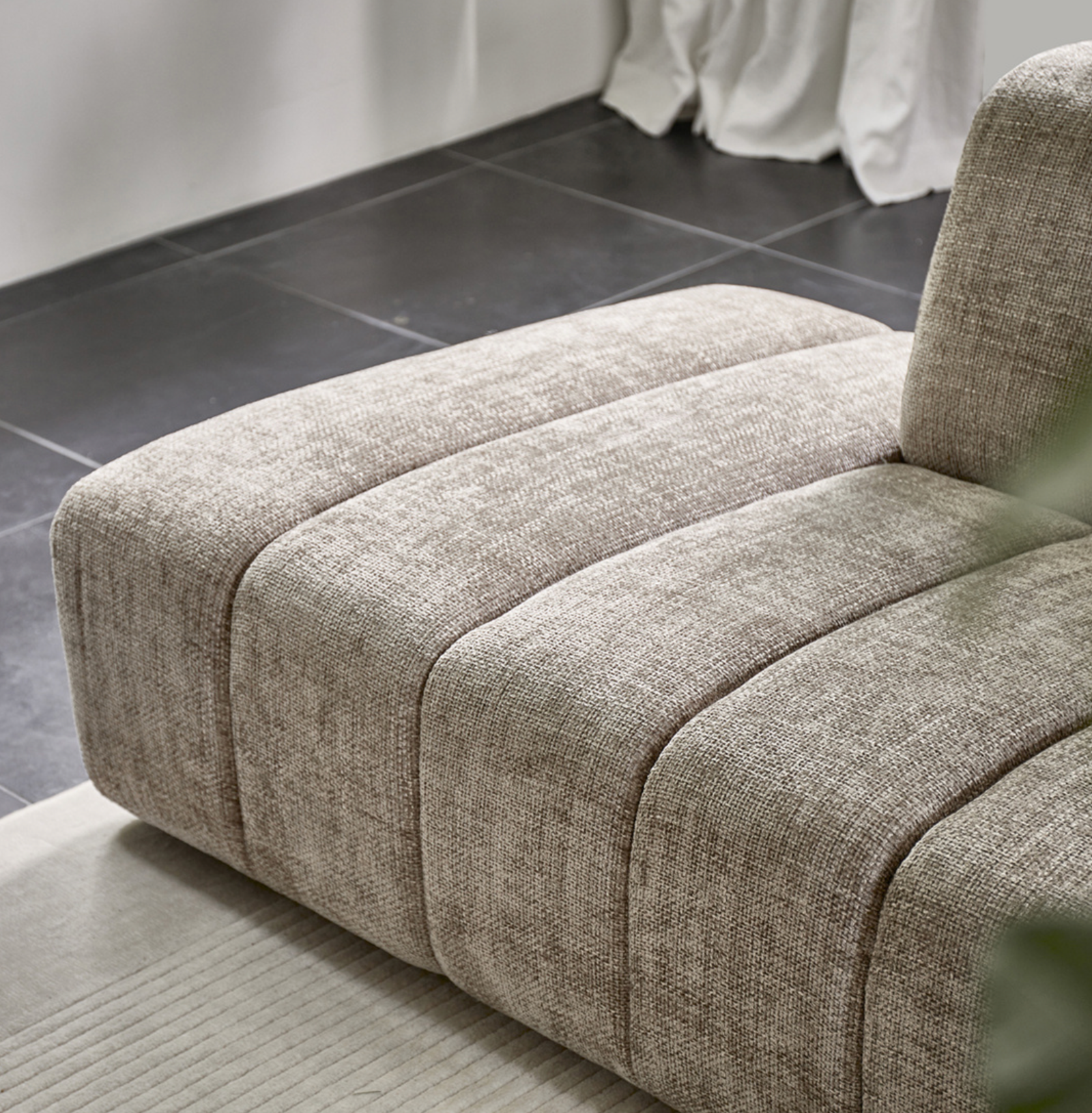 Riviera Maison Dazzle Lounger L, Shiny Desert-8720794003798-Stil-Ambiente-8286002