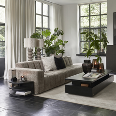 Riviera Maison Dazzle Lounger L, Shiny Desert-8720794003798-Stil-Ambiente-8286002