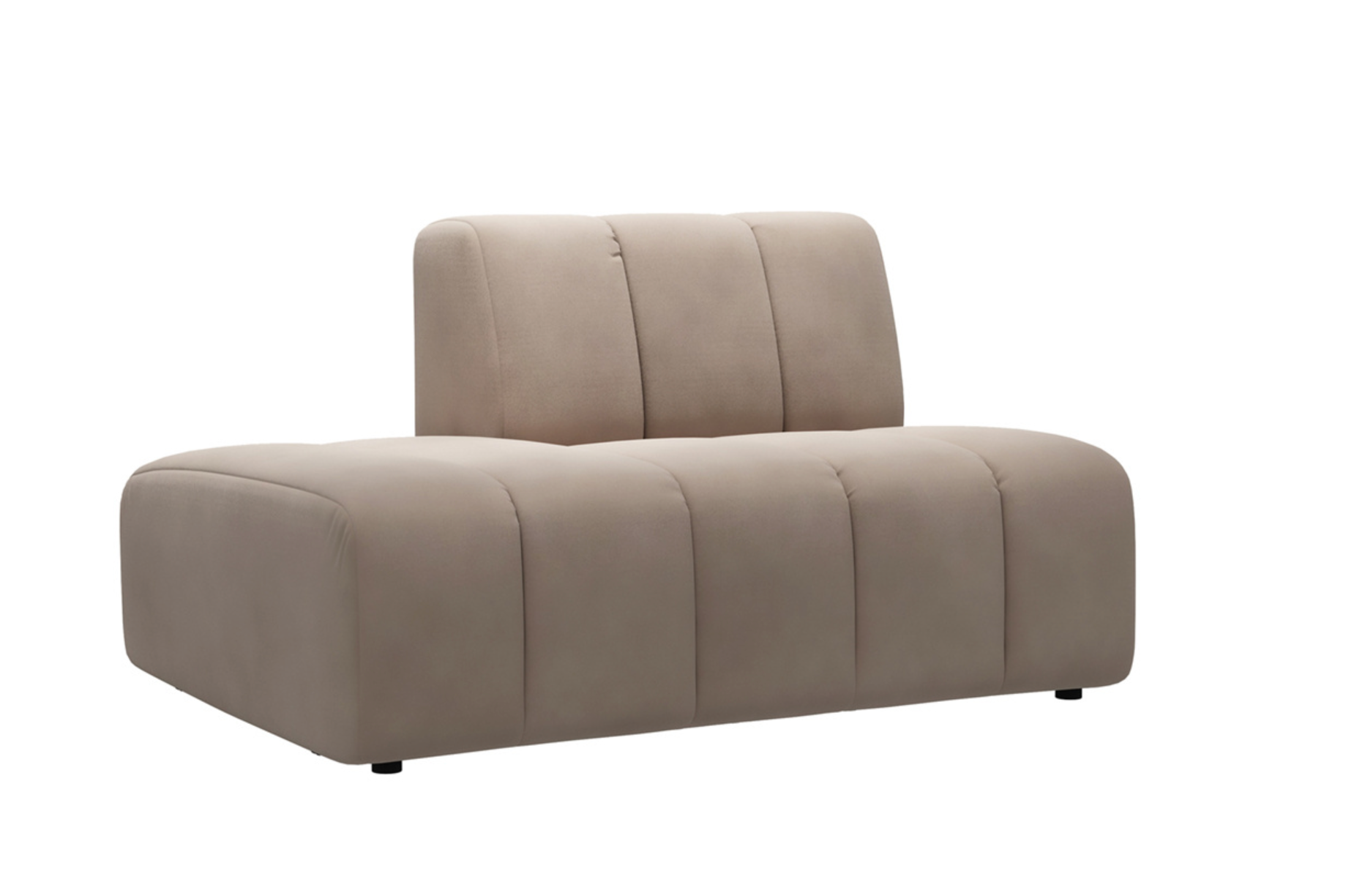 Riviera Maison Dazzle Lounger L Taupe-8720794006317-Stil-Ambiente-8326001