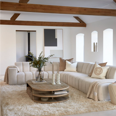 Riviera Maison Dazzle Lounger R Antique White-8720794001107-Stil-Ambiente-8225001