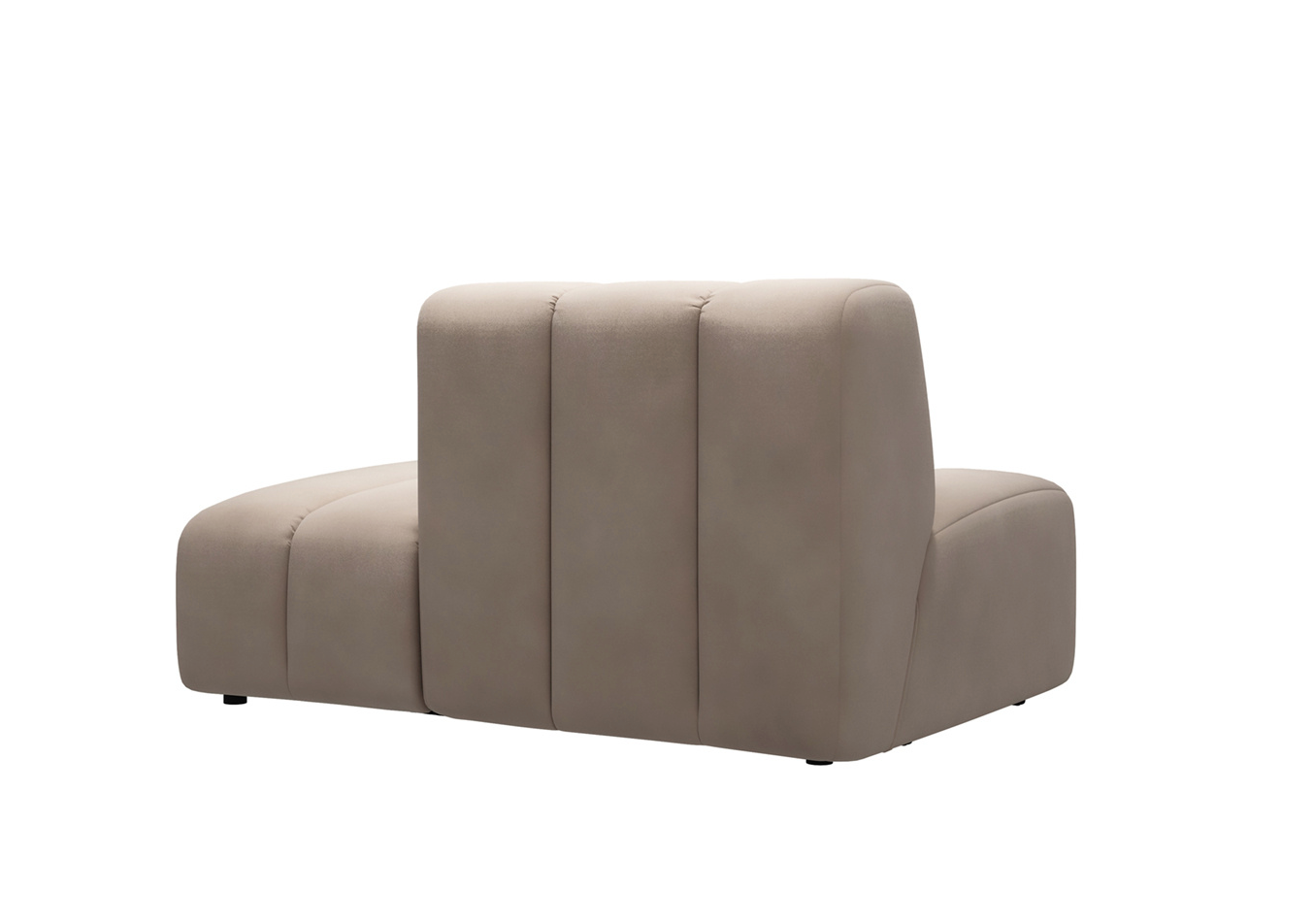 Riviera Maison Dazzle Lounger R Taupe-8720794006263-Stil-Ambiente-8325001