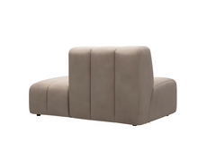 Riviera Maison Dazzle Lounger R Taupe-8720794006263-Stil-Ambiente-8325001