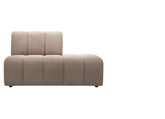 Riviera Maison Dazzle Lounger R Taupe-8720794006263-Stil-Ambiente-8325001