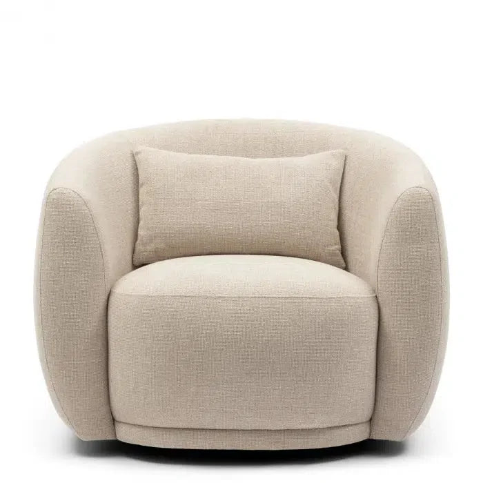 Riviera Maison Drehsessel Leonardo, Natur-8720794209459-www.Stil-Ambiente.de-31082001