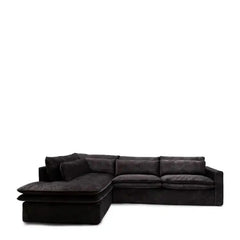Riviera Maison Ecksofa Links Continental, Grimaldi Grey-Riviera Maison-8720142055417-Stil-Ambiente-6390011
