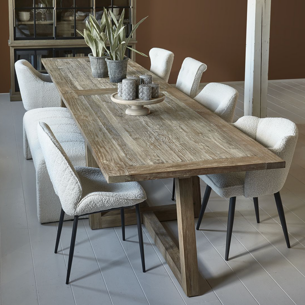 Riviera Maison Esstisch Bali, 400x100-8720794050150-Stil-Ambiente-532140
