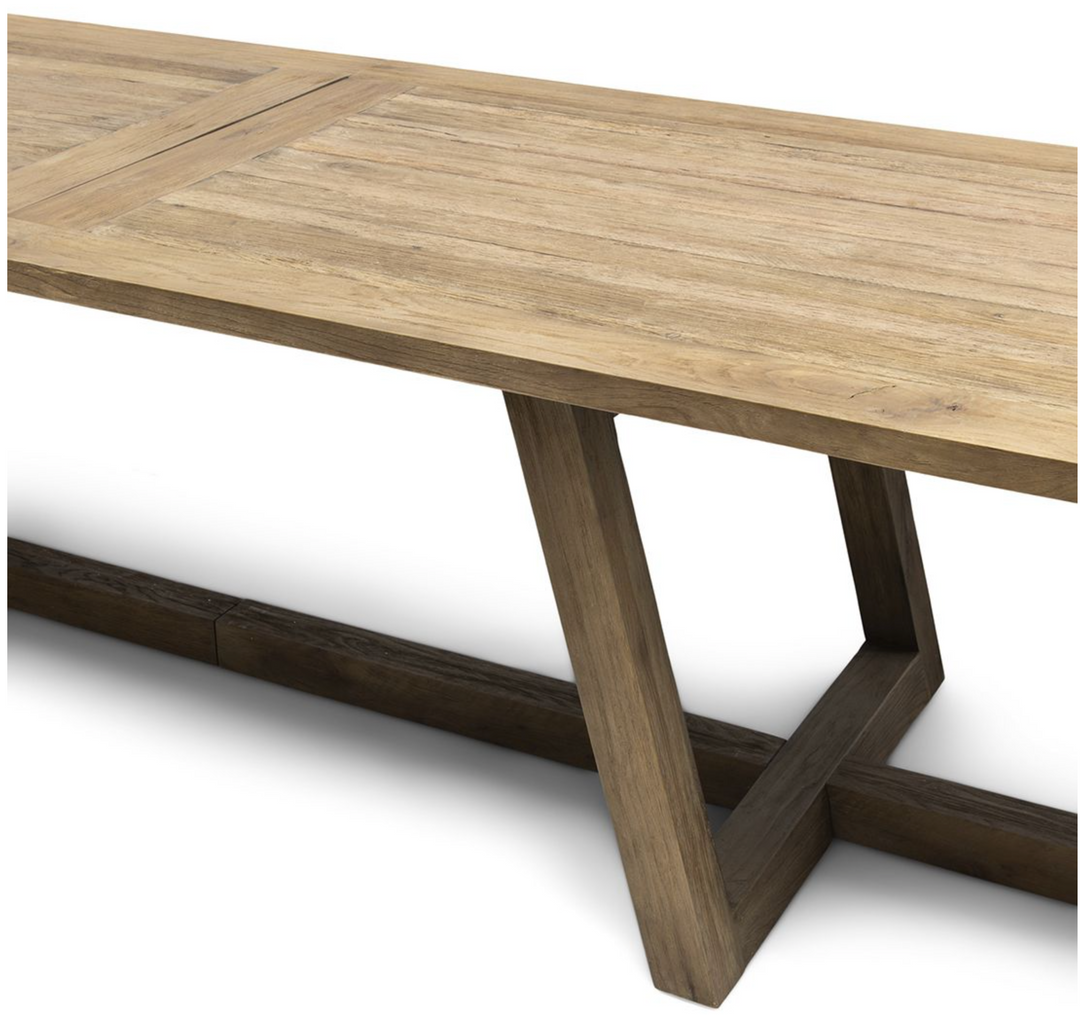 Riviera Maison Esstisch Bali, 400x100-8720794050150-Stil-Ambiente-532140