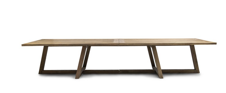 Riviera Maison Esstisch Bali, 400x100-8720794050150-Stil-Ambiente-532140