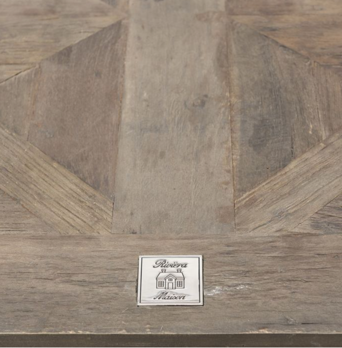 Riviera Maison Esstisch Chateau, 160x80-8720142001742-Stil-Ambiente-485560