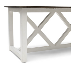 Riviera Maison Esstisch Chateau, 160x80-8720142001742-Stil-Ambiente-485560