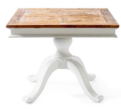 Riviera Maison Esstisch Château Belvédère, 100x100-8718056211333-Stil-Ambiente-142760