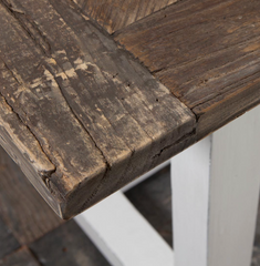 Stil-Ambiente Esstisch Burgund Landhaus Stil 220x100cm-4262466872058-www.Stil-Ambiente.de-128350-R