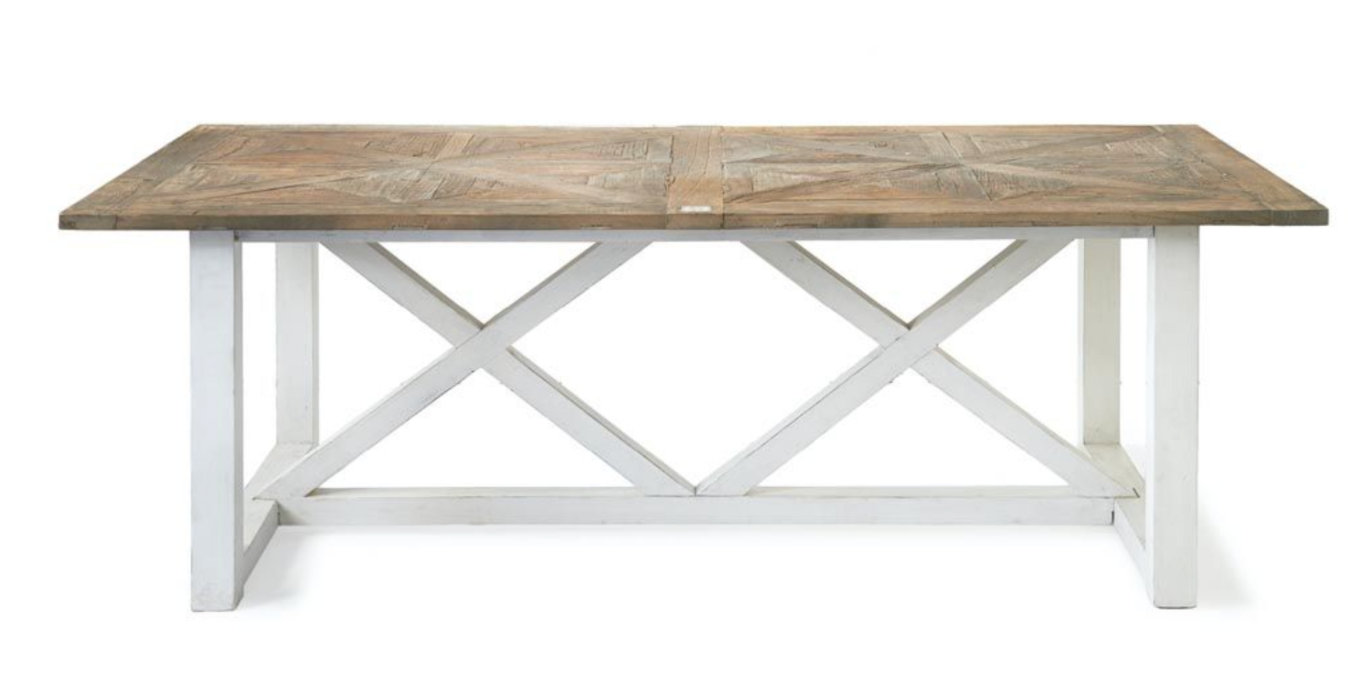 Stil-Ambiente Esstisch Burgund Landhaus Stil 220x100cm-4262466872058-www.Stil-Ambiente.de-128350-R