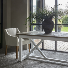 Riviera Maison Esstisch Chateau Chassigny, 230/300-8718056621781-Stil-Ambiente-407150