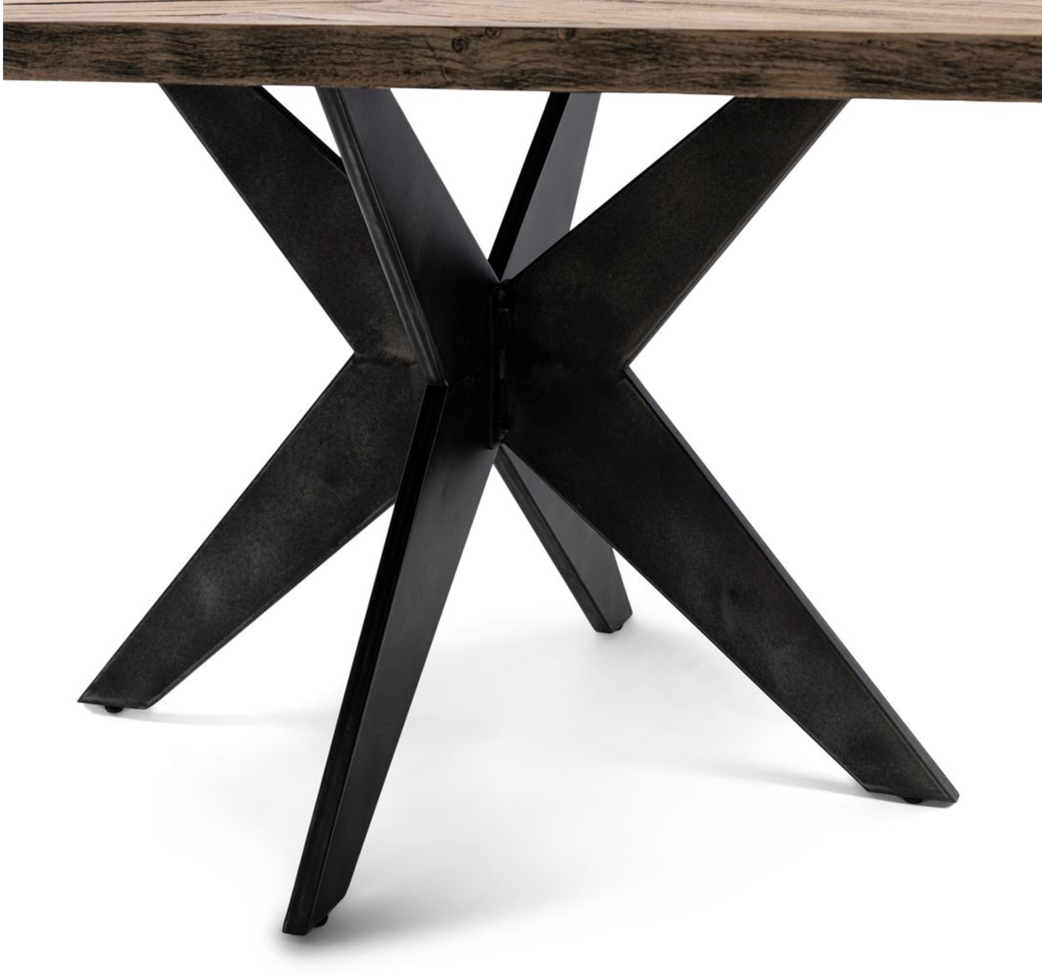 Riviera Maison Esstisch Falcon Crest, 150x150-8720142318284-Stil-Ambiente-484340