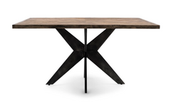 Riviera Maison Esstisch Falcon Crest, 150x150-8720142318284-Stil-Ambiente-484340