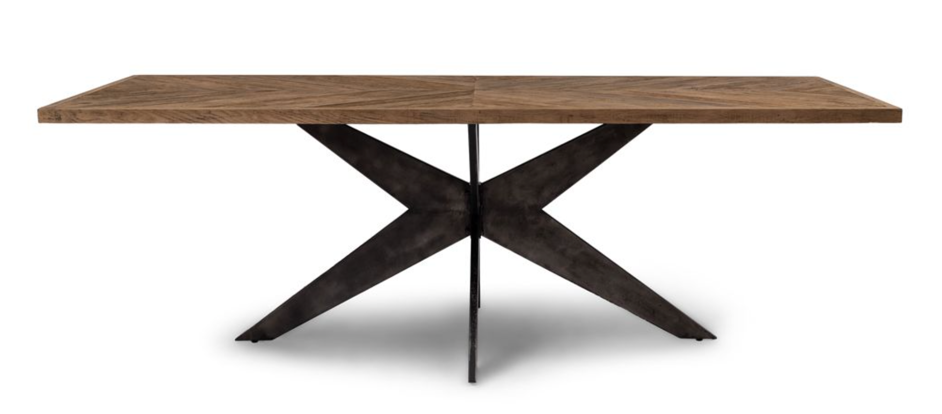 Riviera Maison Esstisch Falcon Crest, 230x100-8720142238957-Stil-Ambiente-468490