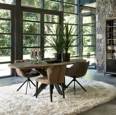 Riviera Maison Esstisch Falcon Crest, 230x105-8720142075866-Stil-Ambiente-500710