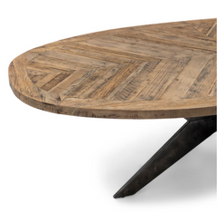 Riviera Maison Esstisch Falcon Crest, 230x105-8720142075866-Stil-Ambiente-500710