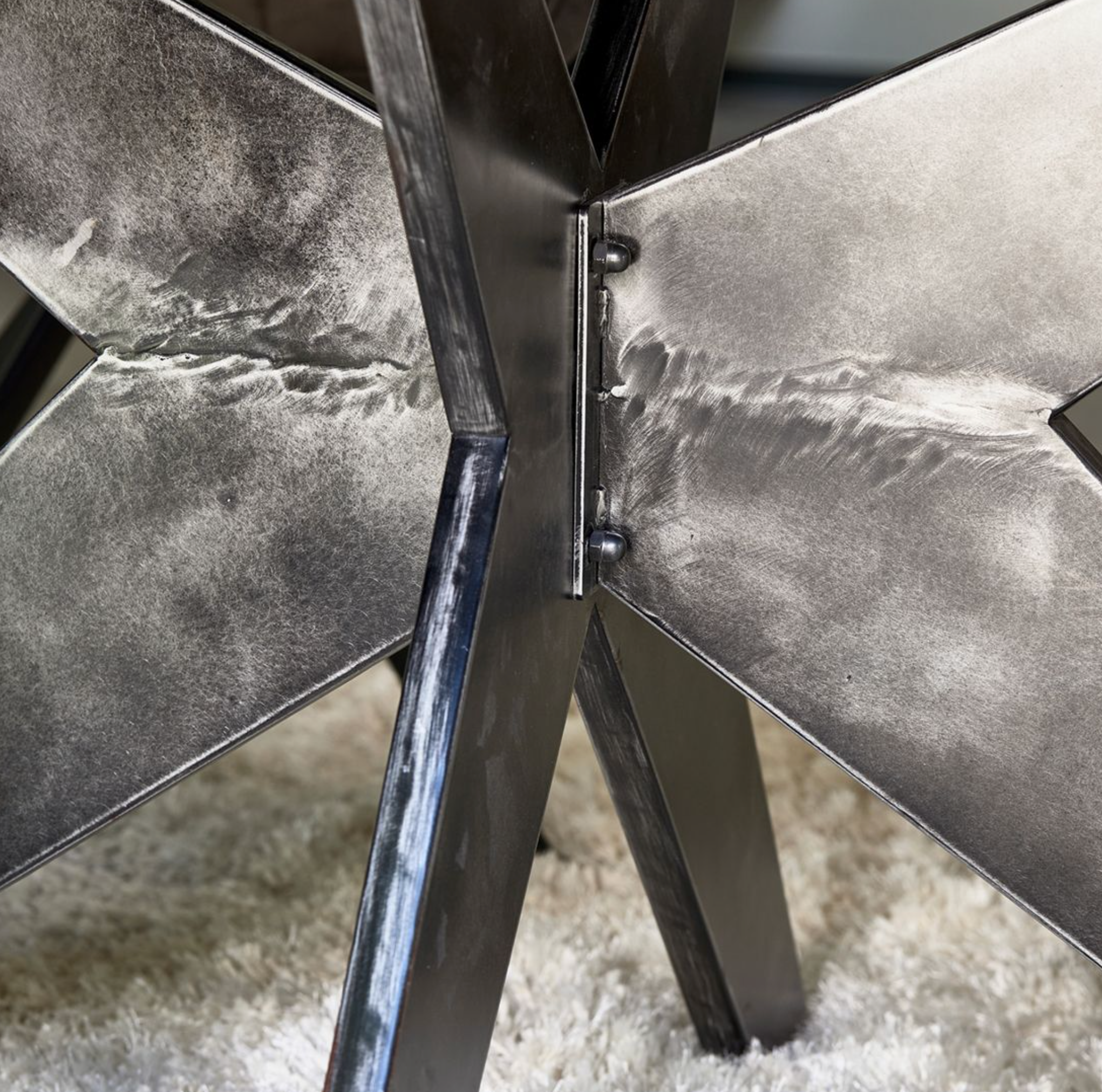 Riviera Maison Esstisch Falcon Crest, 230x105-8720142075866-Stil-Ambiente-500710