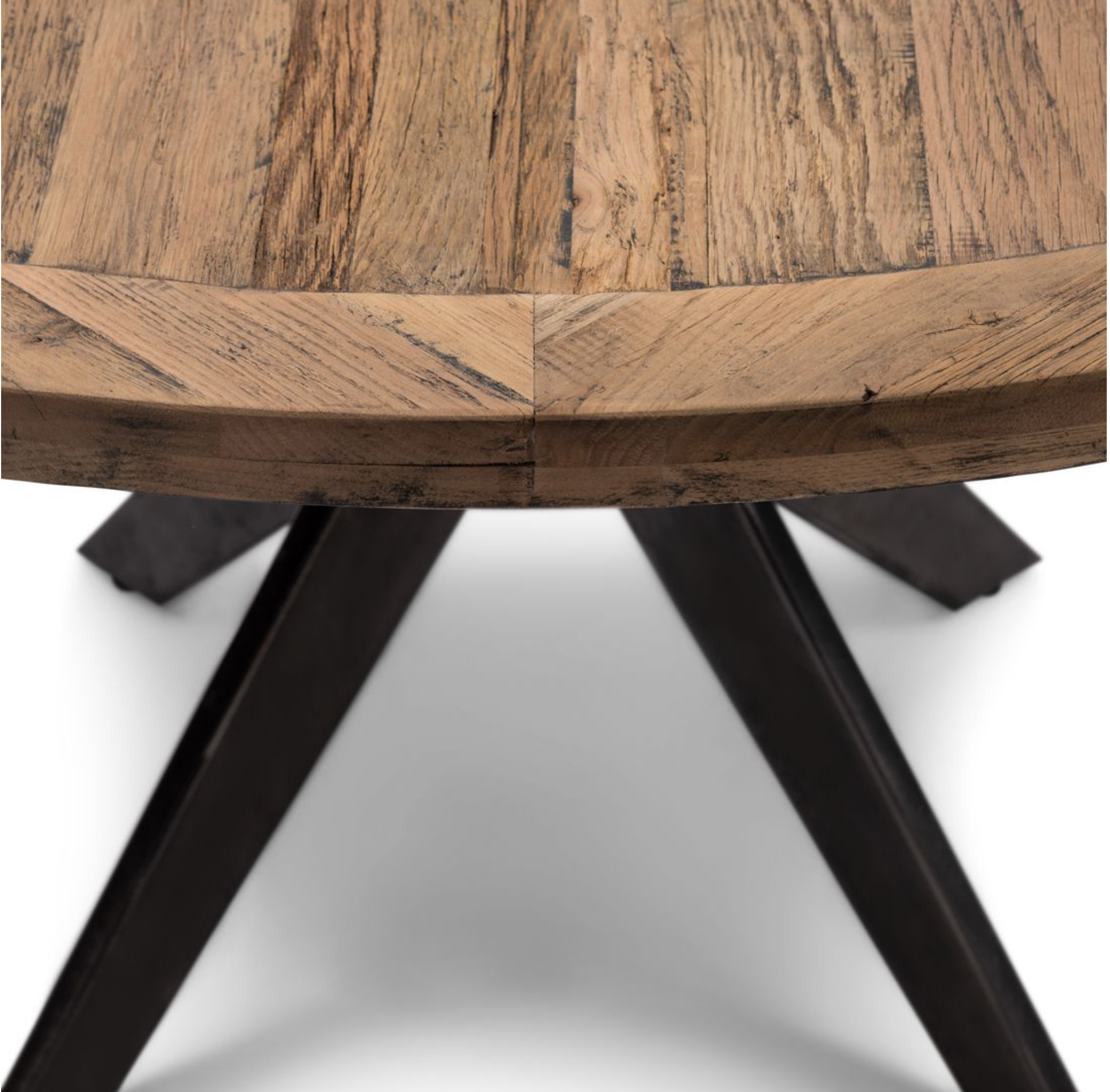 Riviera Maison Esstisch Falcon Crest, Ø150-8720142238964-Stil-Ambiente-468480