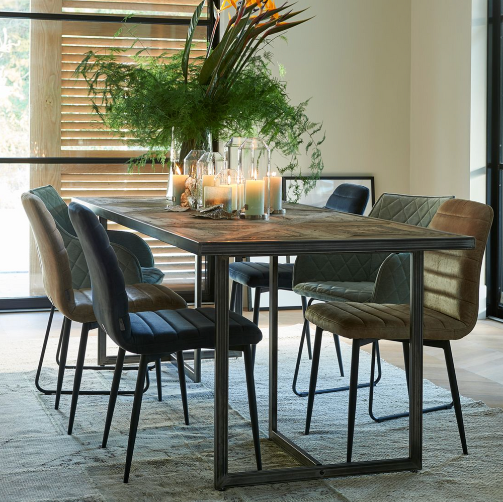 Riviera Maison Esstisch Le Bar American, 220x90-8718056620524-Stil-Ambiente-405350