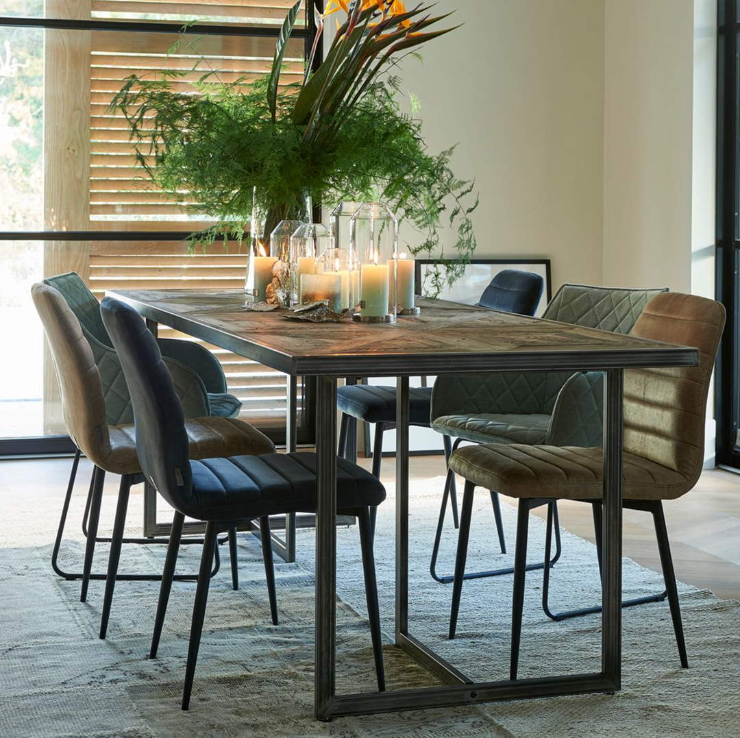 Riviera Maison Esstisch Le Bar American, 220x90-8718056620524-Stil-Ambiente-405350