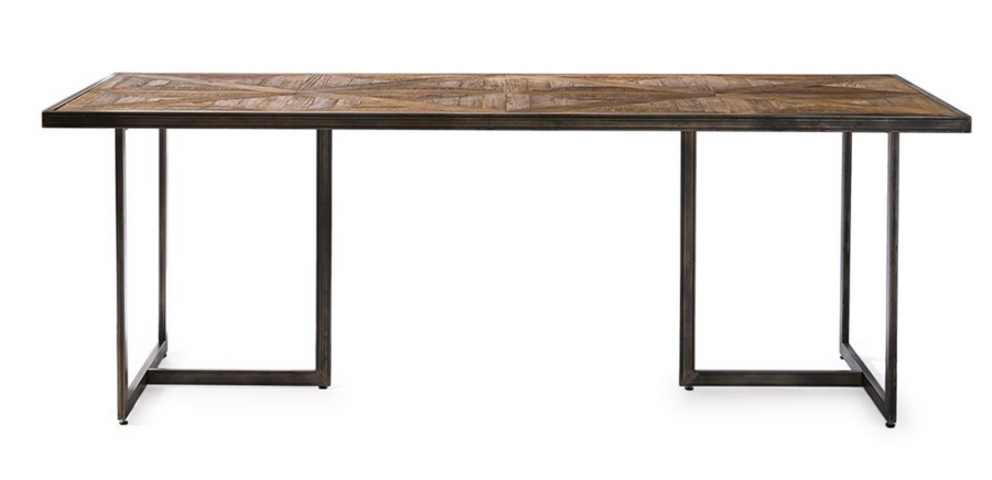 Riviera Maison Esstisch Le Bar American, 220x90-8718056620524-Stil-Ambiente-405350