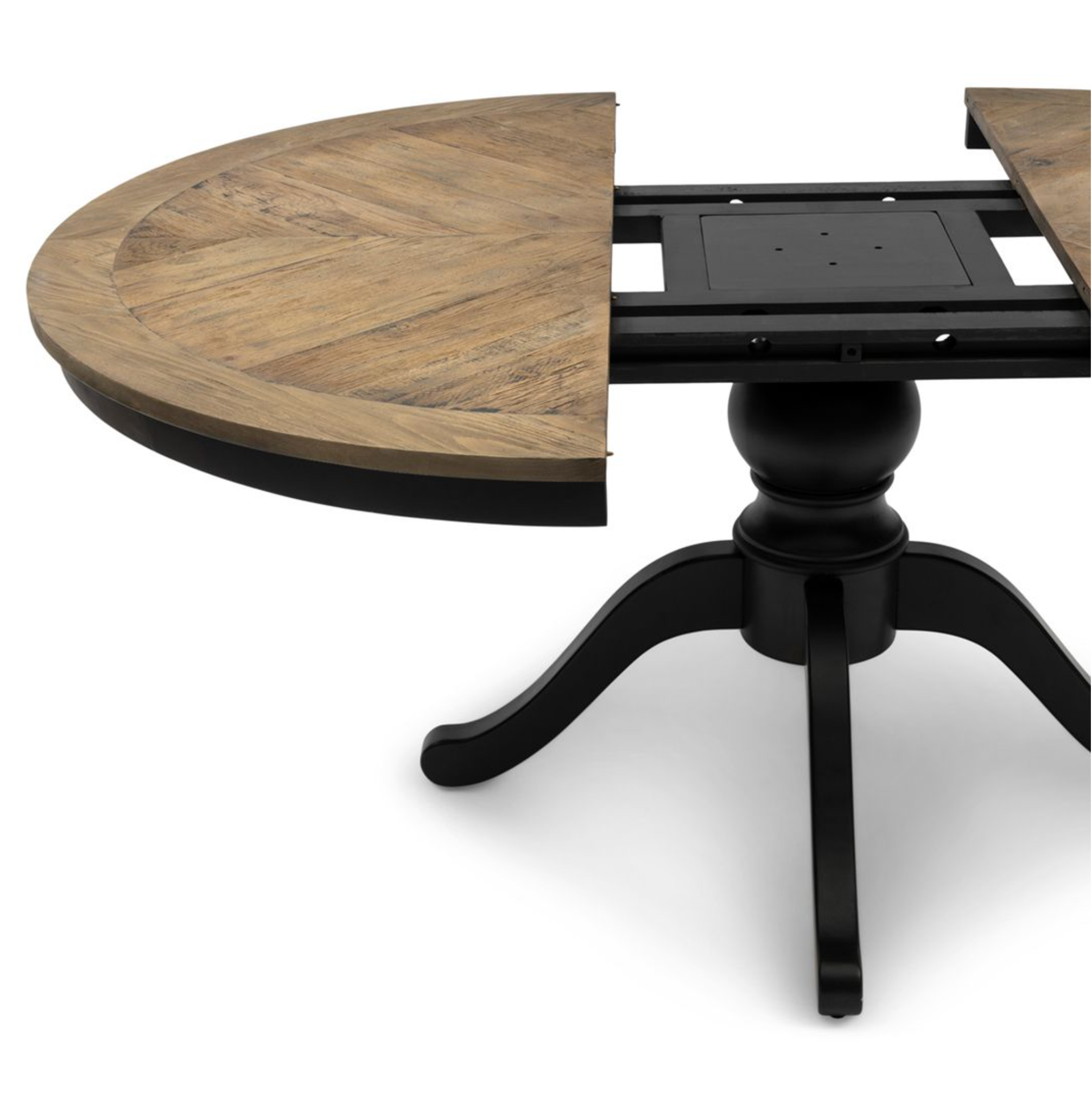 Riviera Maison Esstisch Le Marais, 140/190x140-8720142154578-Stil-Ambiente-515830