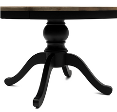 Riviera Maison Esstisch Le Marais, 140/190x140-8720142154578-Stil-Ambiente-515830