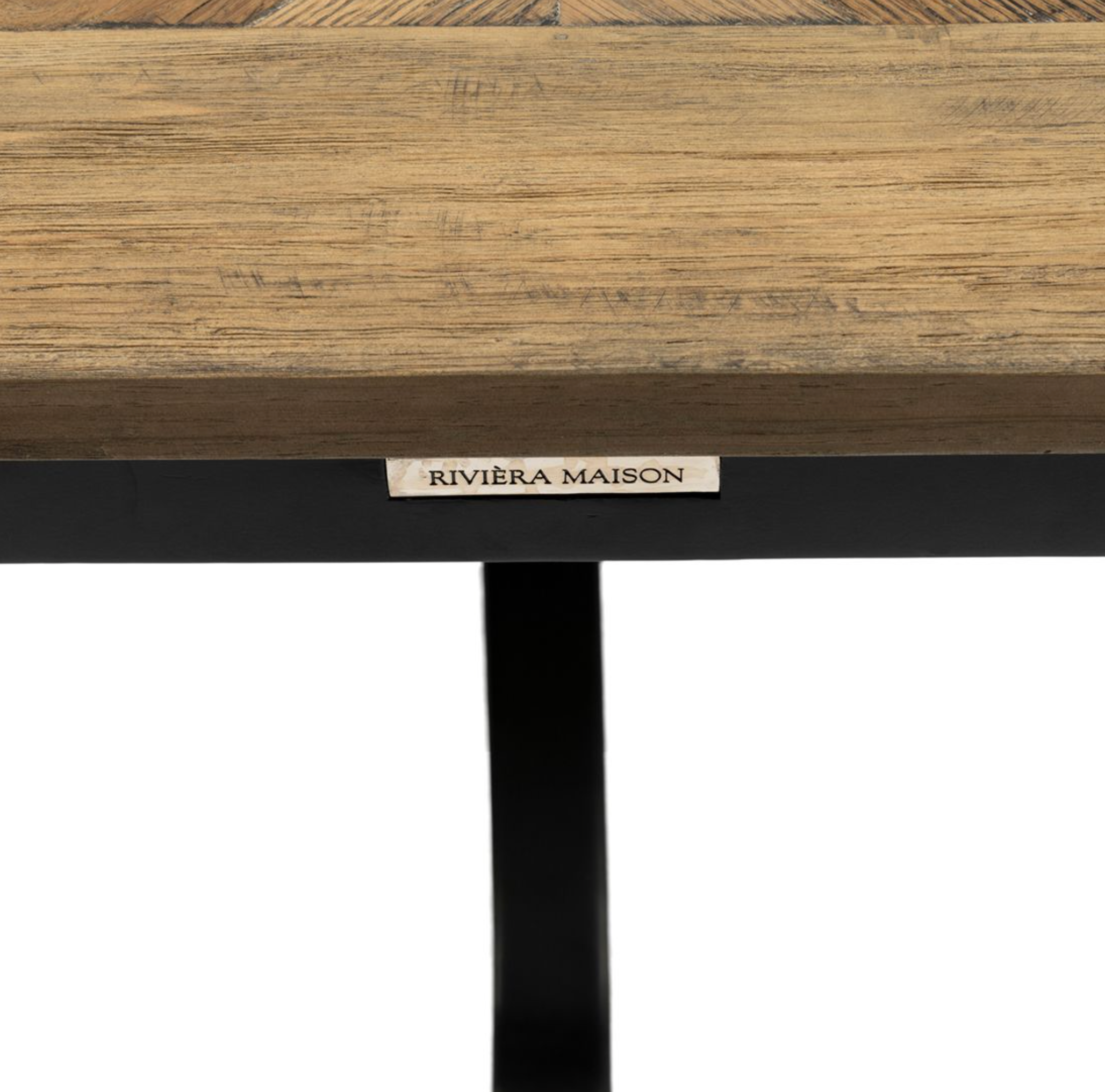 Riviera Maison Esstisch Le Marais, 140/190x140-8720142154578-Stil-Ambiente-515830