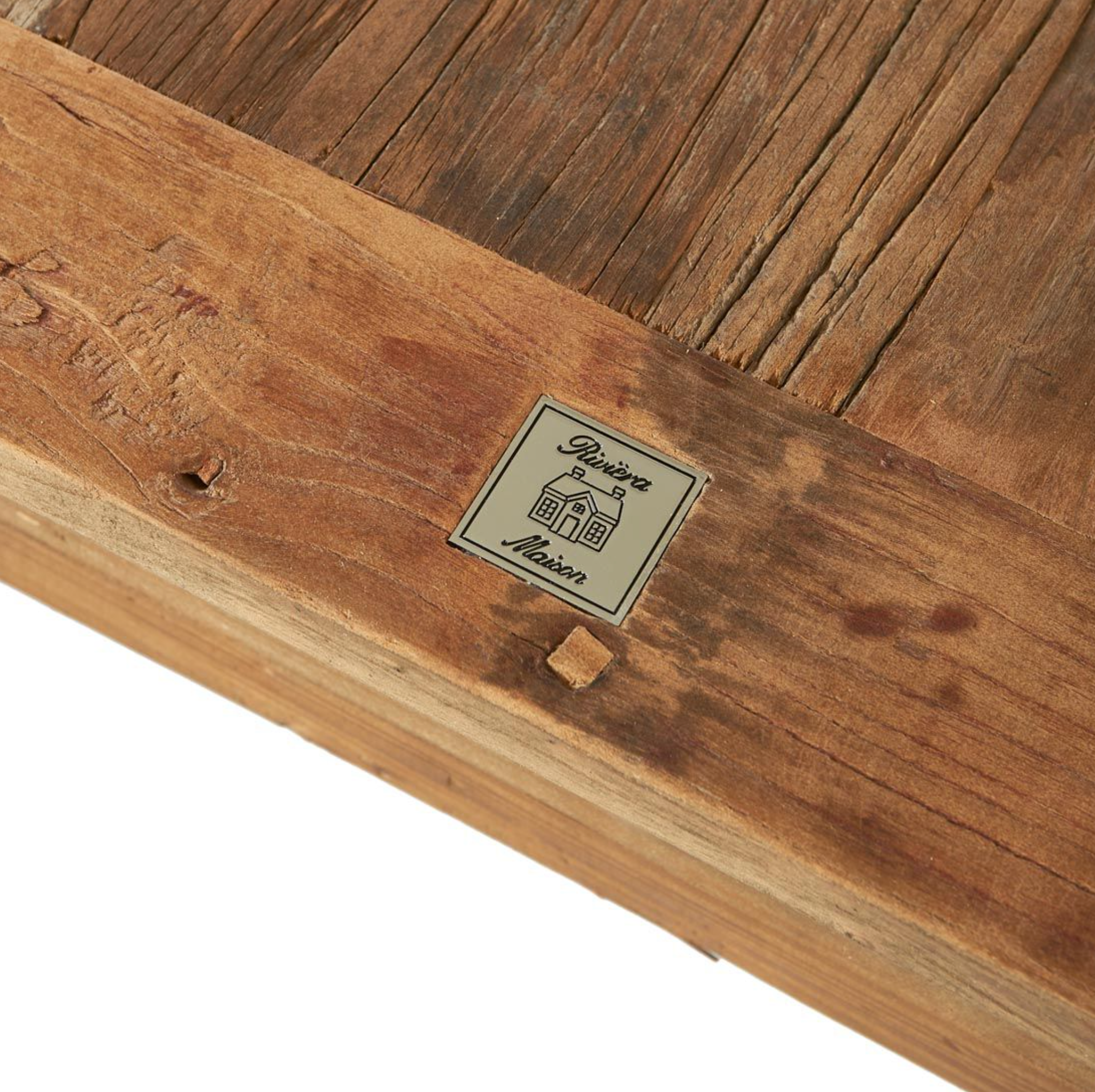 Riviera Maison Esstisch Shelter Island, 180x90-8718056494798-Stil-Ambiente-338260