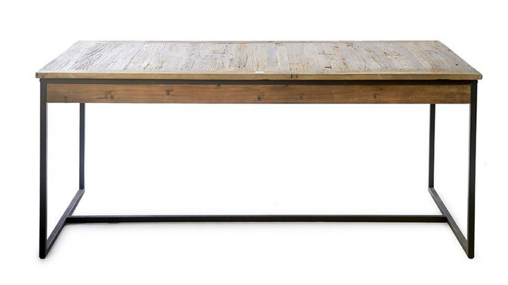 Riviera Maison Esstisch Shelter Island, 180x90-8718056494798-Stil-Ambiente-338260