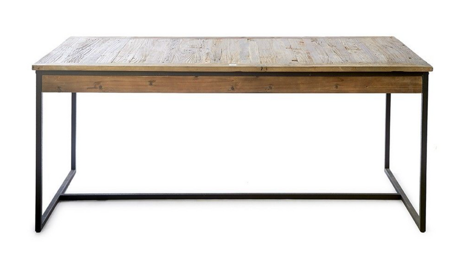 Riviera Maison Esstisch Shelter Island, 180x90-8718056494798-Stil-Ambiente-338260